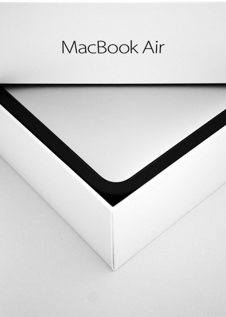 MacBook Air箱