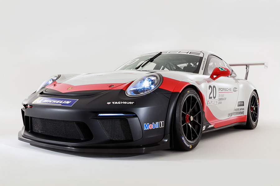 911GT3 CUP