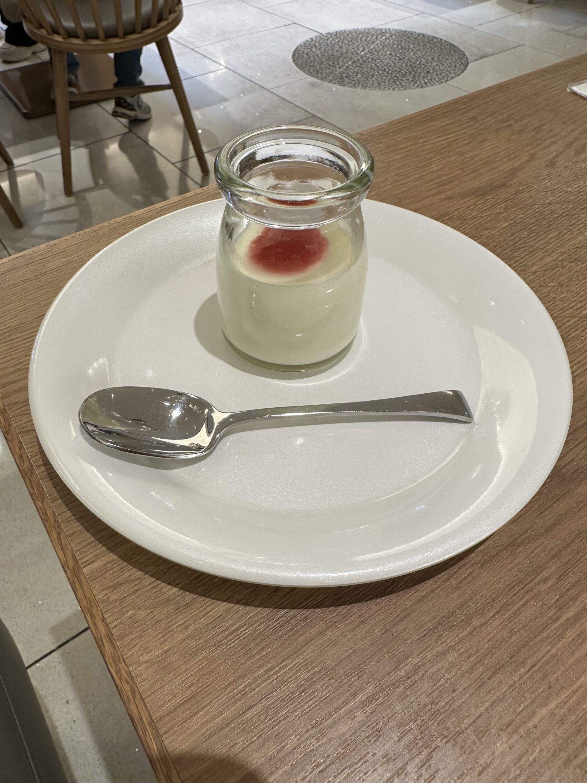 ヒルトン東京ベイ朝食ビュッフェのメニュー例
