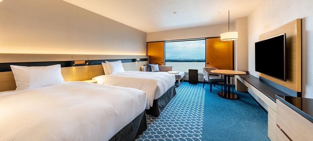 ヒルトン東京ベイ 客室