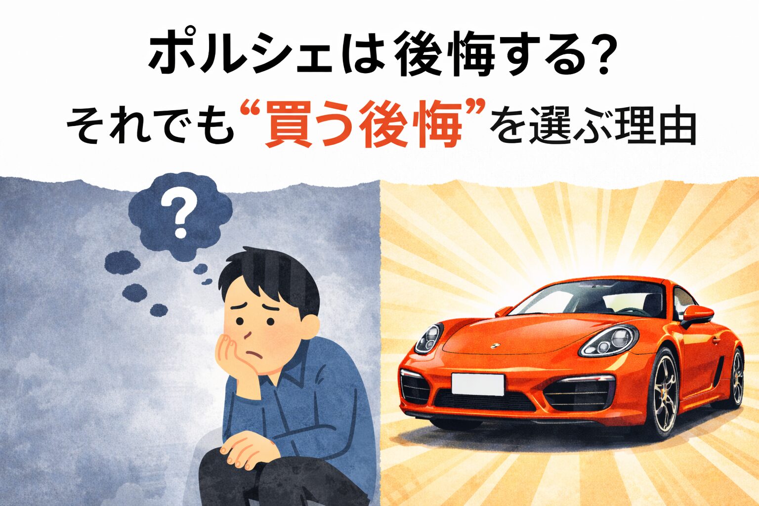 porsche-regret-buy-or-not